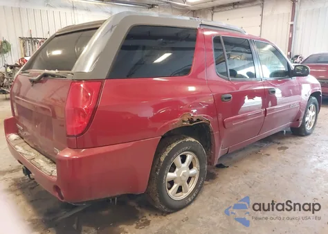 2004 GMC Envoy Xuv Sle z USA, uszkodzony, nr VIN 1GKET12S346209418